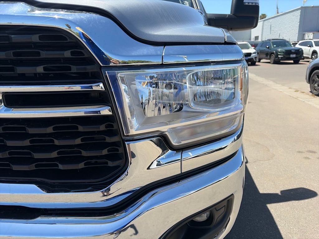 Thumbnail: 2024 RAM 2500 - 17