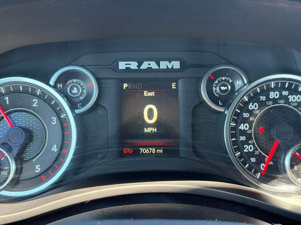 Thumbnail: 2024 RAM 2500 - 11
