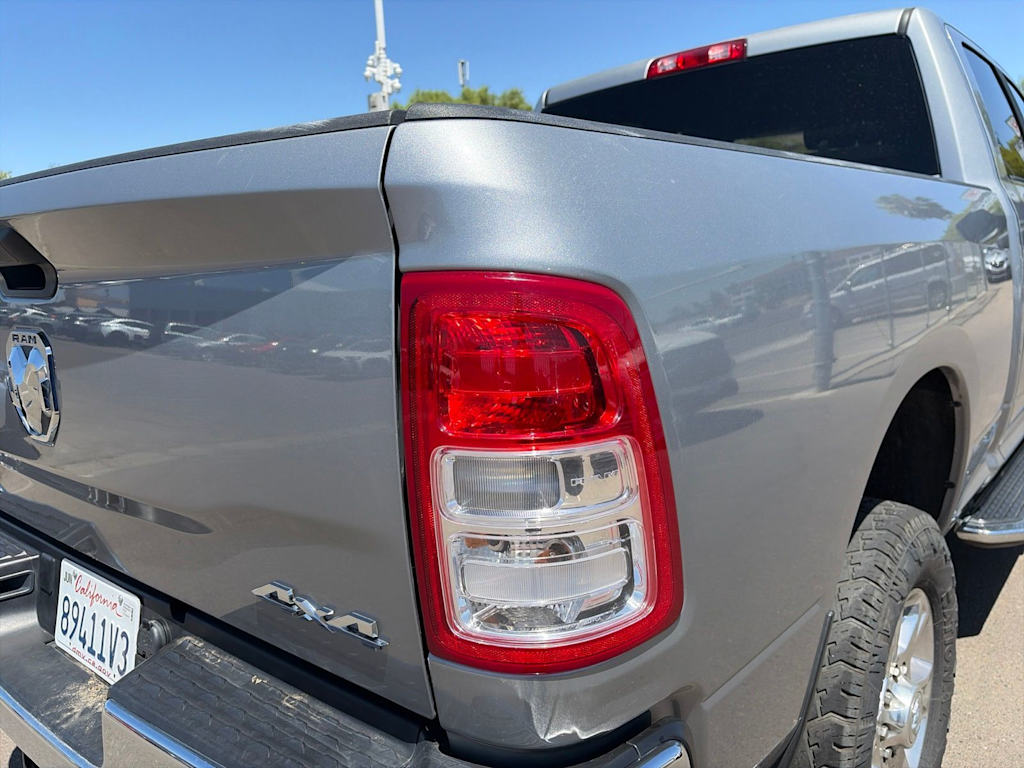 Thumbnail: 2024 RAM 2500 - 23