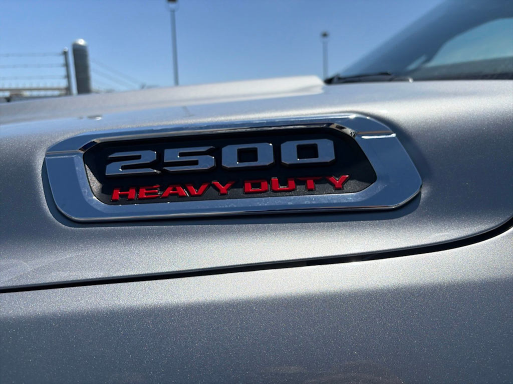 Thumbnail: 2024 RAM 2500 - 16
