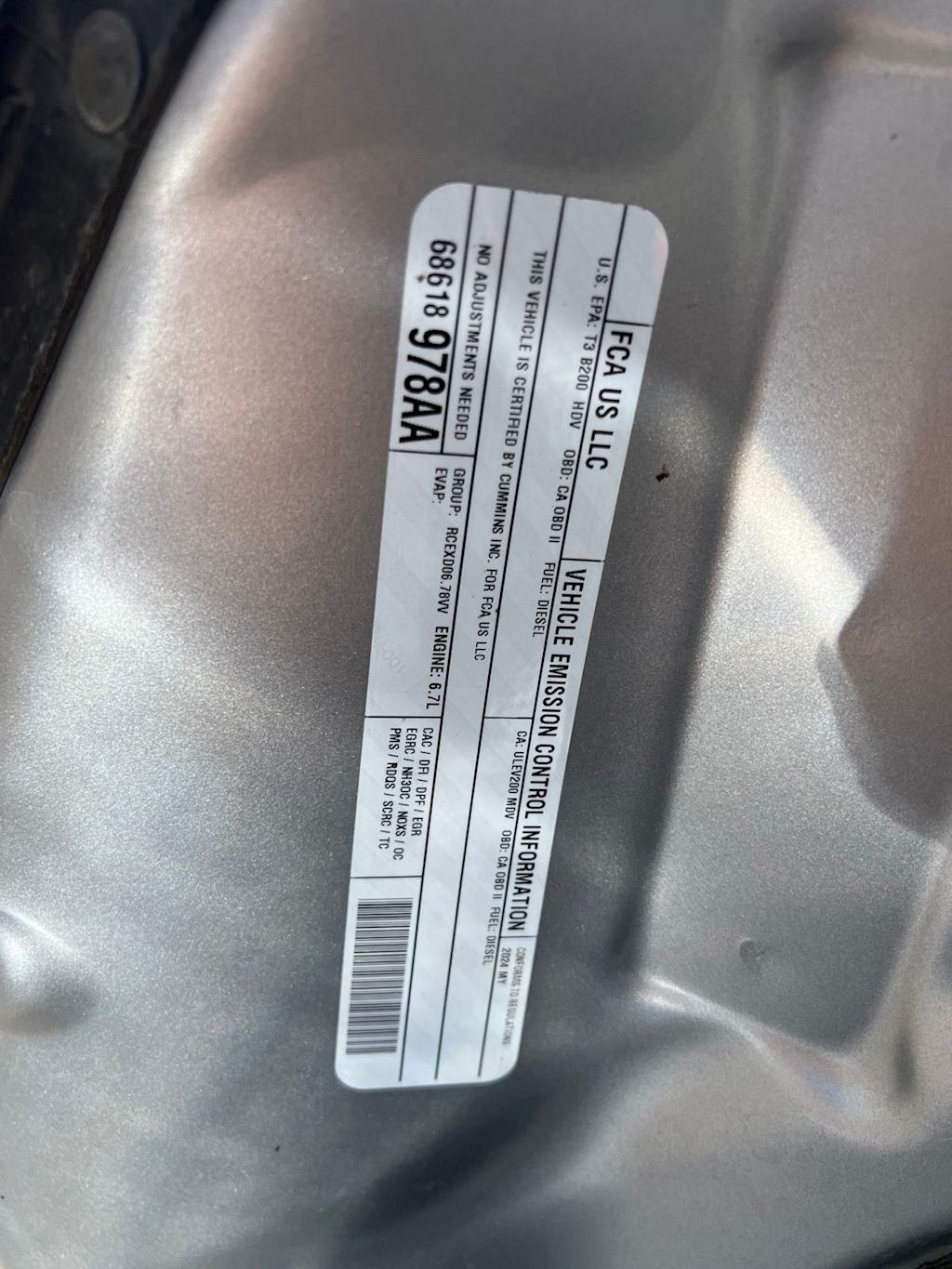 Thumbnail: 2024 RAM 2500 - 31