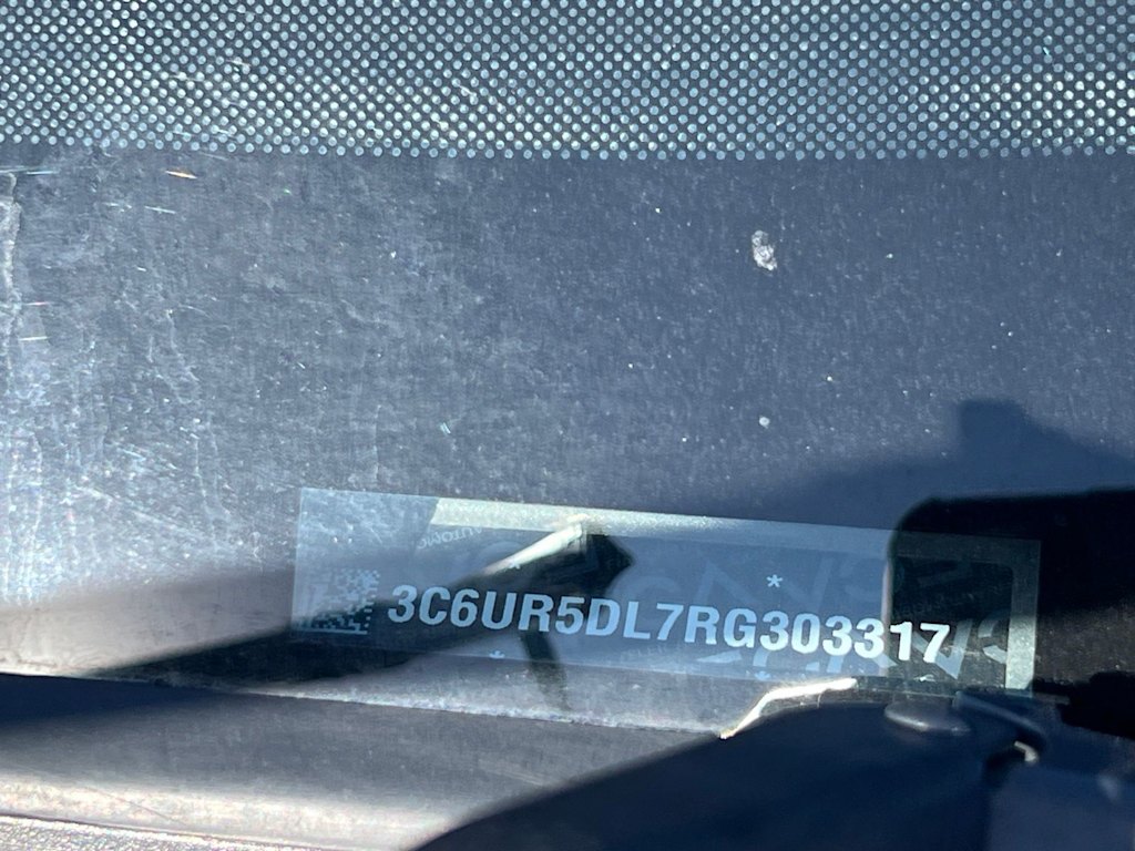 Thumbnail: 2024 RAM 2500 - 15