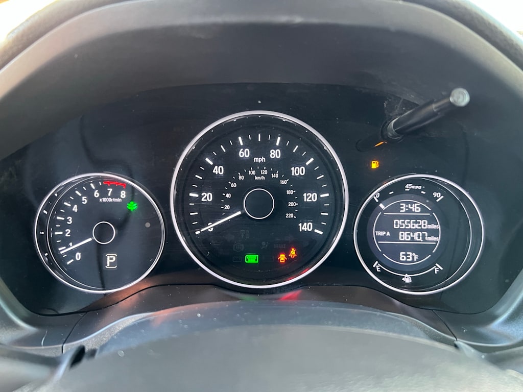 Thumbnail: 2021 Honda HR-V - 17