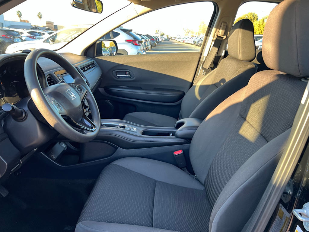 Thumbnail: 2021 Honda HR-V - 10