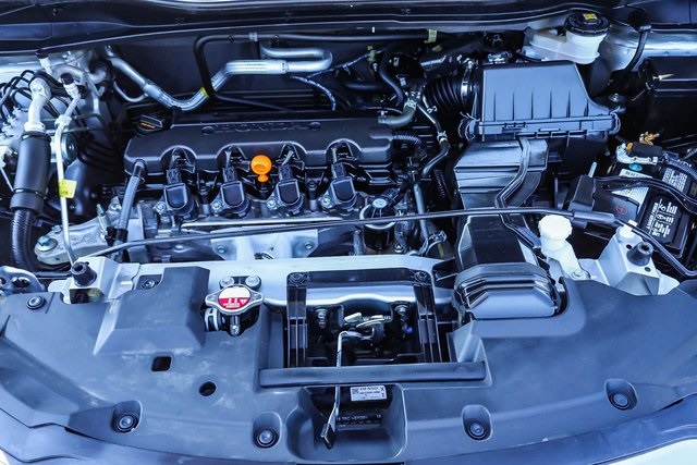 2019 Honda HR-V EX 8