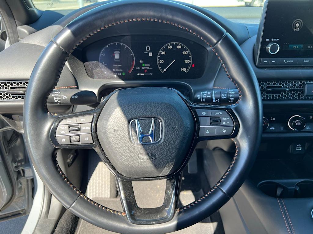 Thumbnail: 2025 Honda HR-V - 13