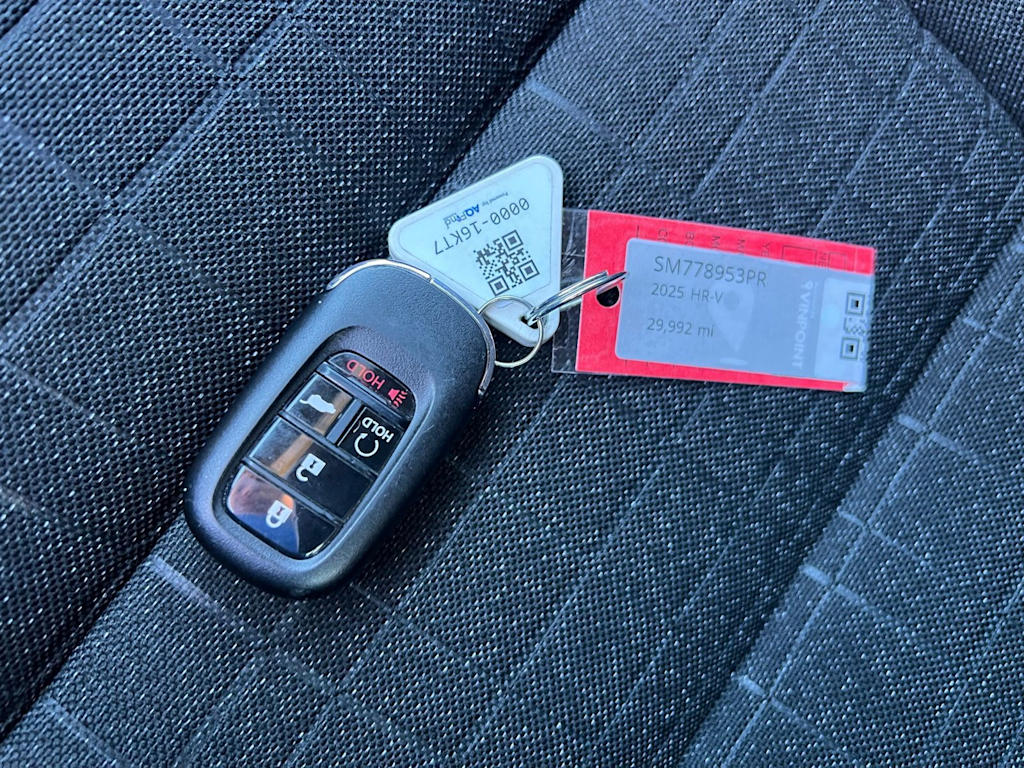 Thumbnail: 2025 Honda HR-V - 17