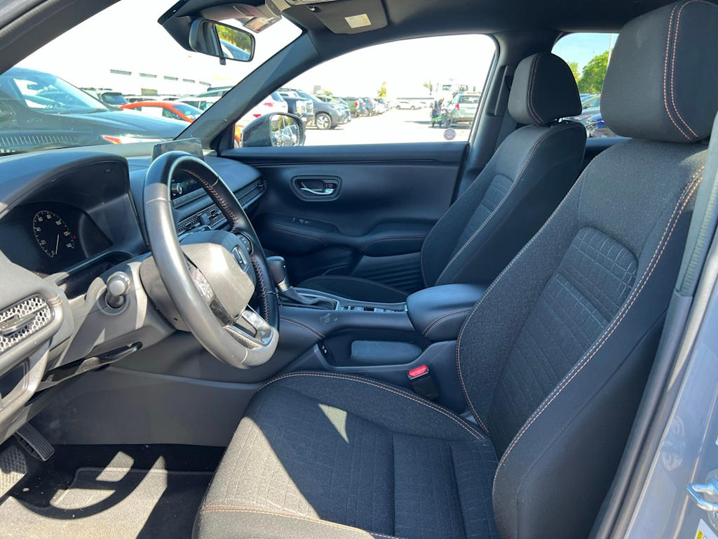 Thumbnail: 2025 Honda HR-V - 10