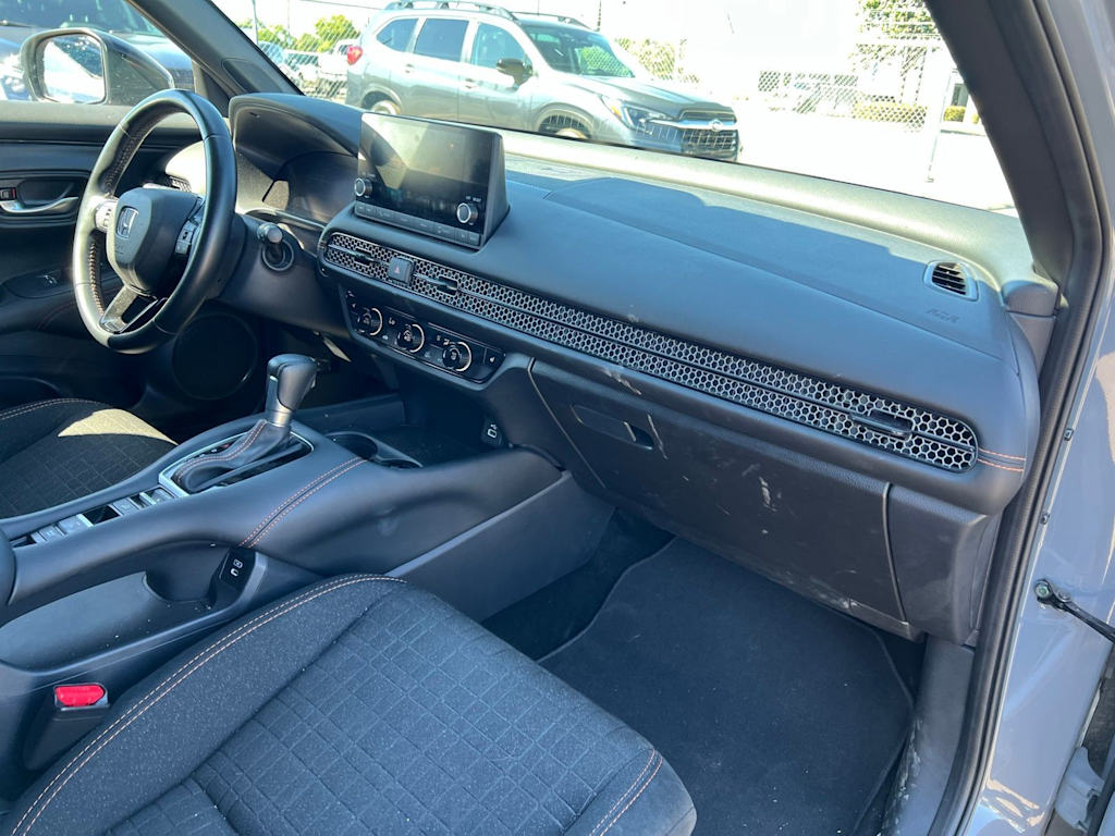 Thumbnail: 2025 Honda HR-V - 9