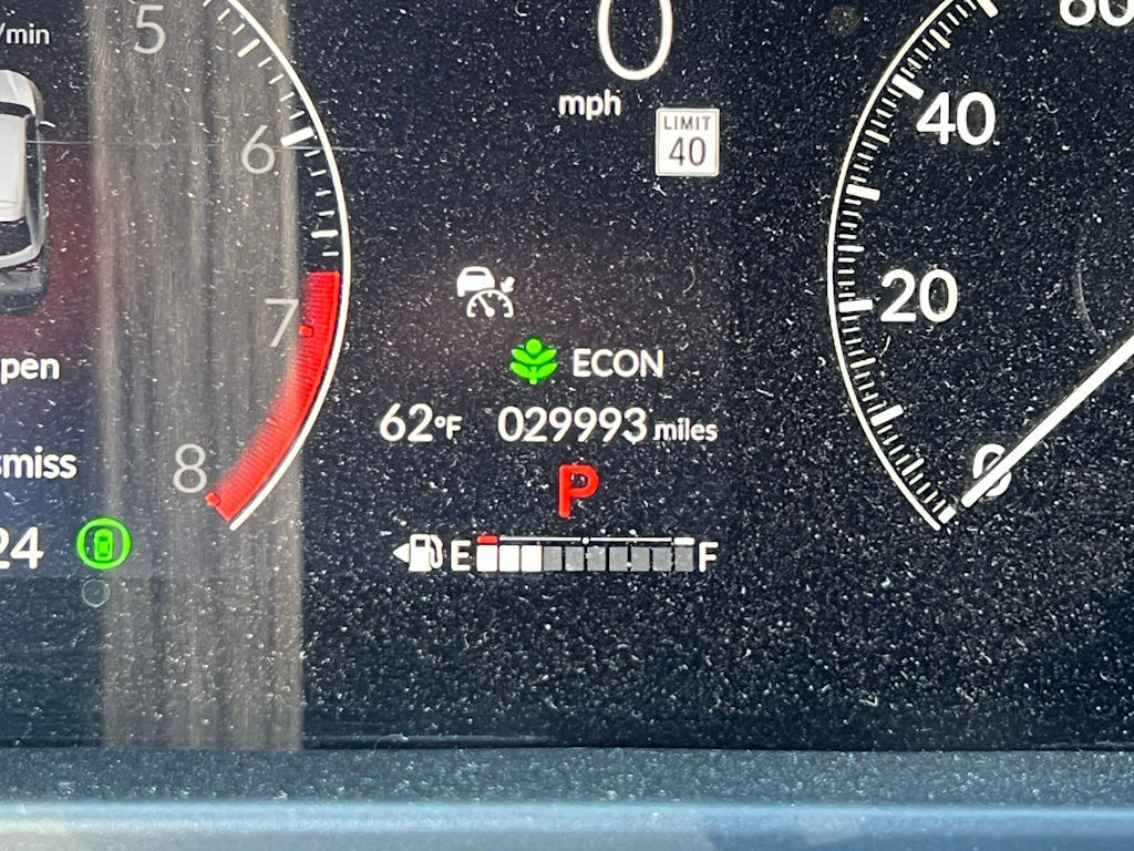 Thumbnail: 2025 Honda HR-V - 38