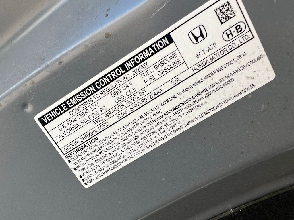 Thumbnail: 2025 Honda HR-V - 40