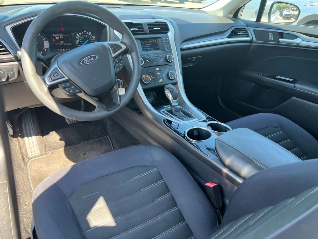 Thumbnail: 2013 Ford Fusion - 2