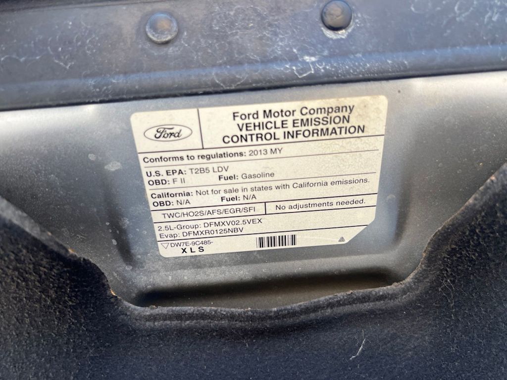 Thumbnail: 2013 Ford Fusion - 28