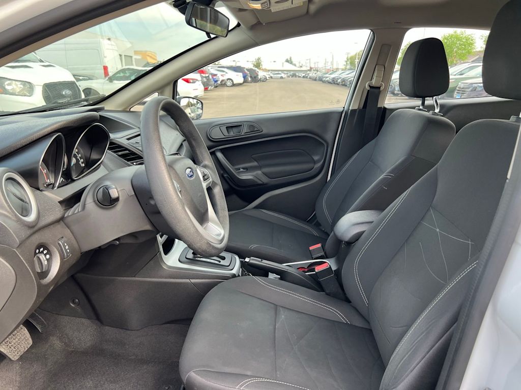 Thumbnail: 2018 Ford Fiesta - 10