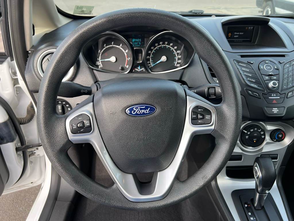 Thumbnail: 2018 Ford Fiesta - 14