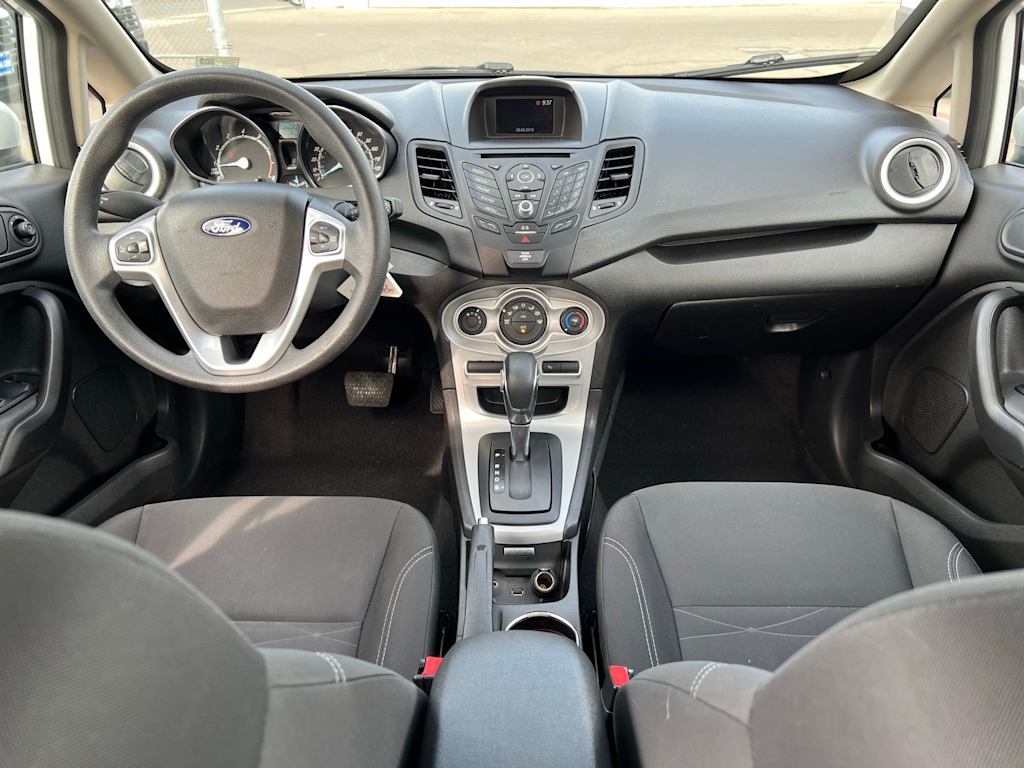 Thumbnail: 2018 Ford Fiesta - 13