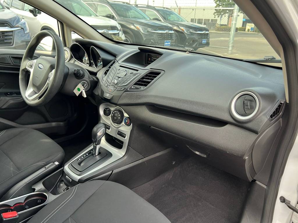 Thumbnail: 2018 Ford Fiesta - 9