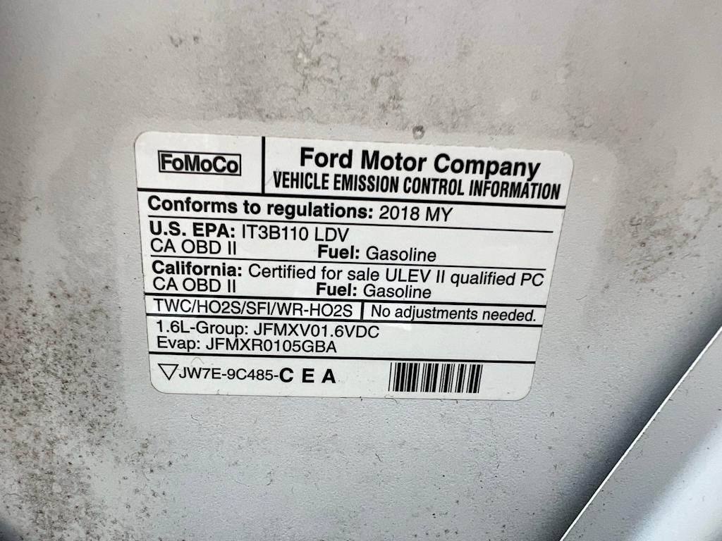 Thumbnail: 2018 Ford Fiesta - 48