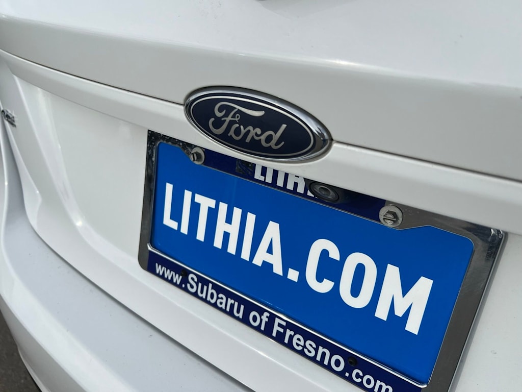 Thumbnail: 2018 Ford Fiesta - 21