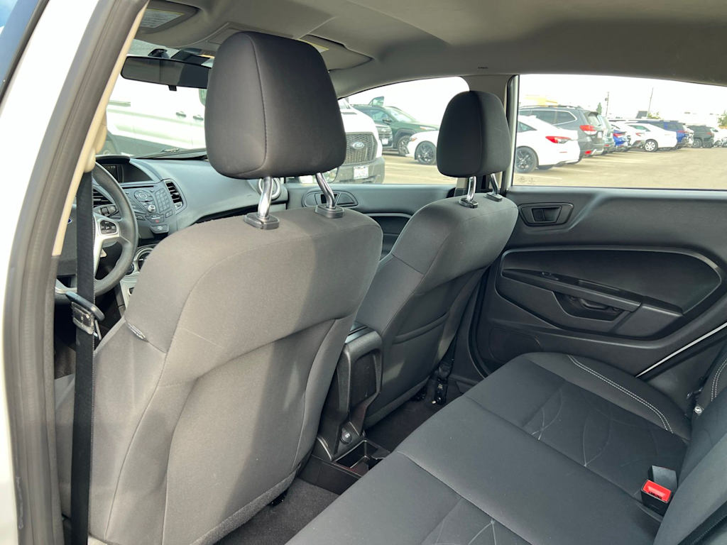 Thumbnail: 2018 Ford Fiesta - 12