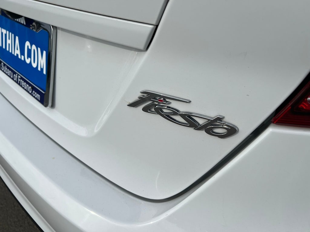 Thumbnail: 2018 Ford Fiesta - 22