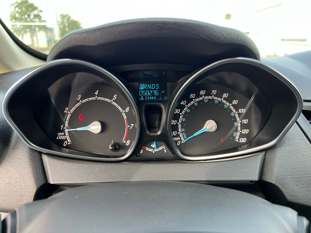 Thumbnail: 2018 Ford Fiesta - 17