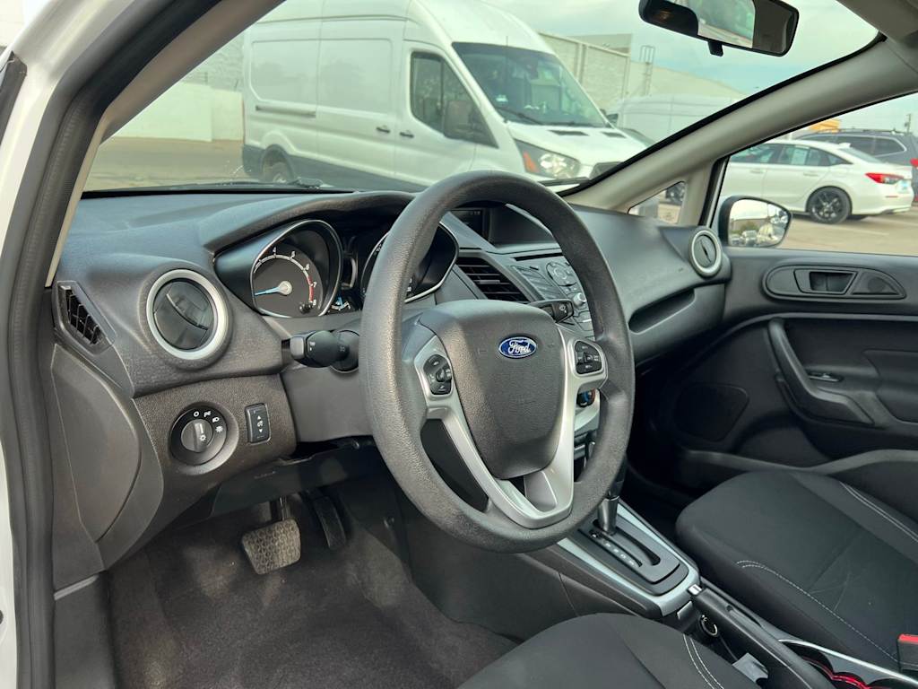 Thumbnail: 2018 Ford Fiesta - 2