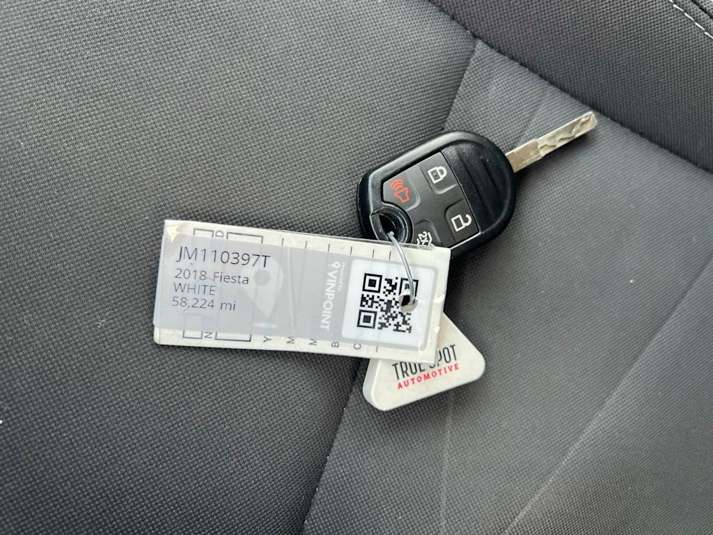 Thumbnail: 2018 Ford Fiesta - 19