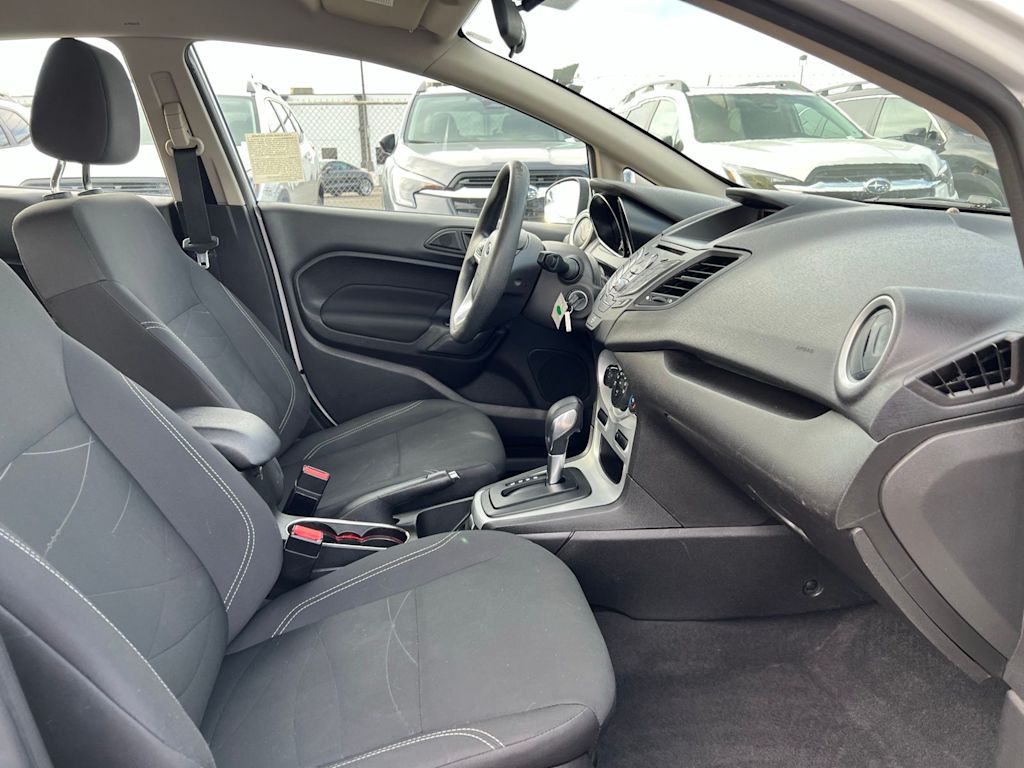 Thumbnail: 2018 Ford Fiesta - 11