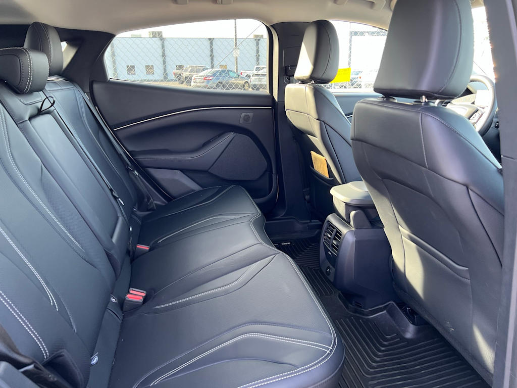 Thumbnail: 2024 Ford Mustang Mach-E - 26