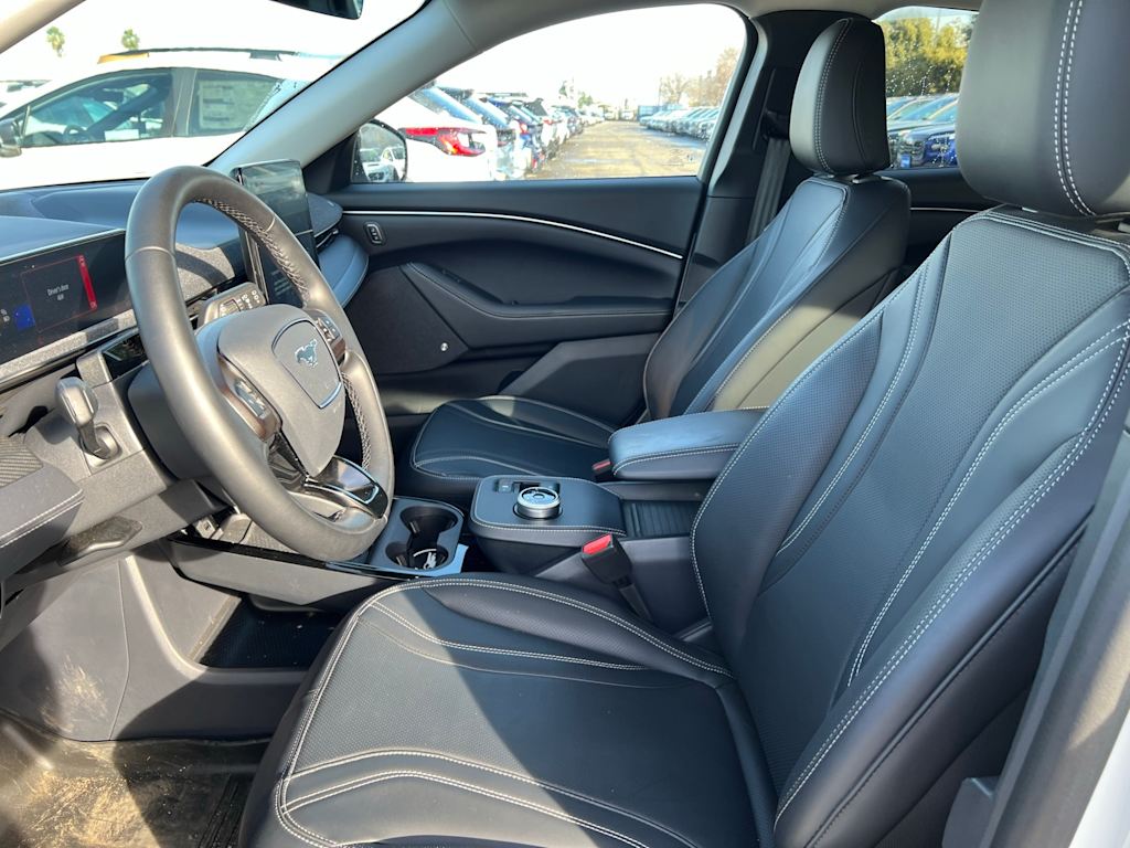 Thumbnail: 2024 Ford Mustang Mach-E - 9