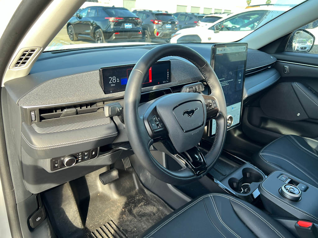 Thumbnail: 2024 Ford Mustang Mach-E - 2