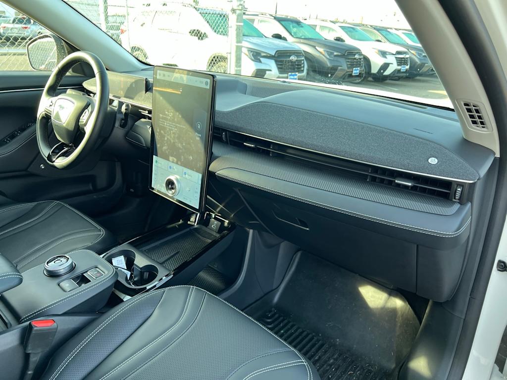 Thumbnail: 2024 Ford Mustang Mach-E - 8