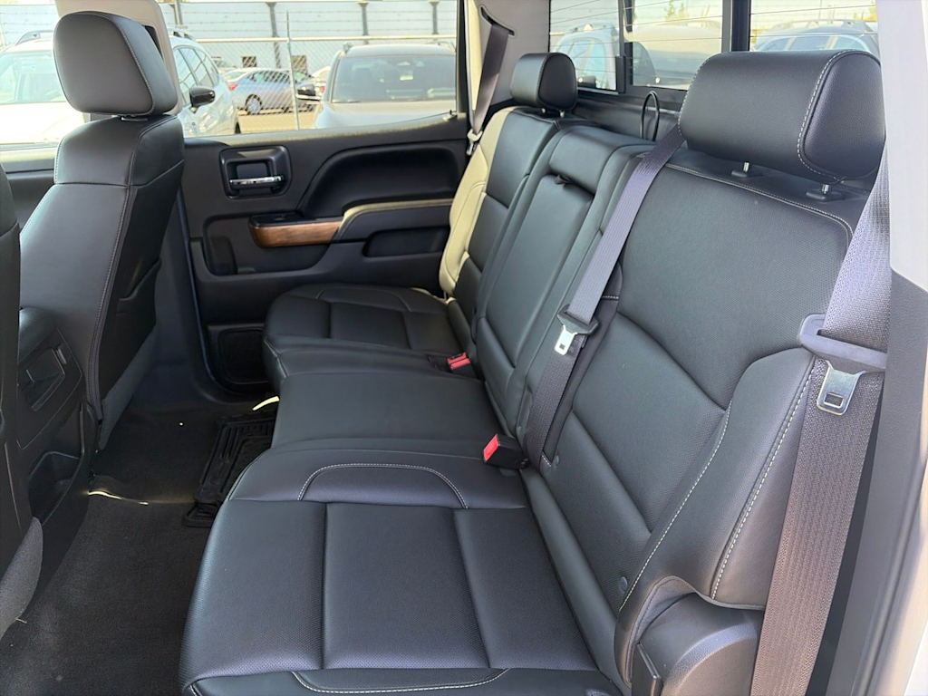 Thumbnail: 2016 Chevrolet Silverado 1500 - 30