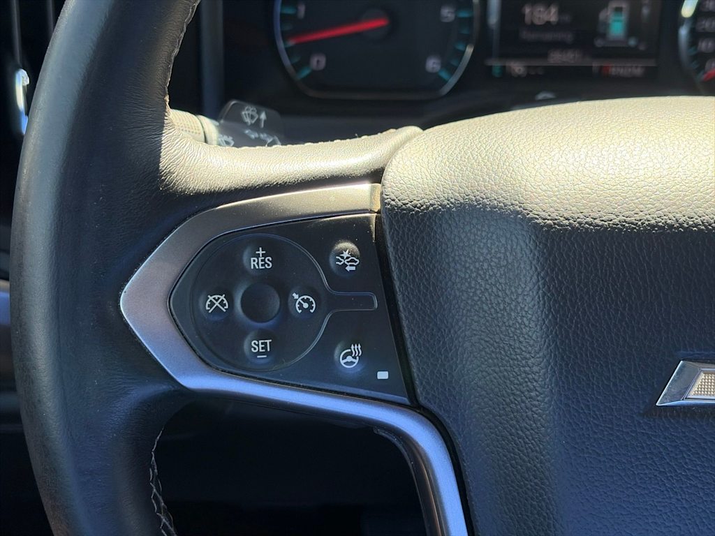 Thumbnail: 2016 Chevrolet Silverado 1500 - 38