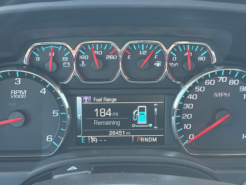 Thumbnail: 2016 Chevrolet Silverado 1500 - 12