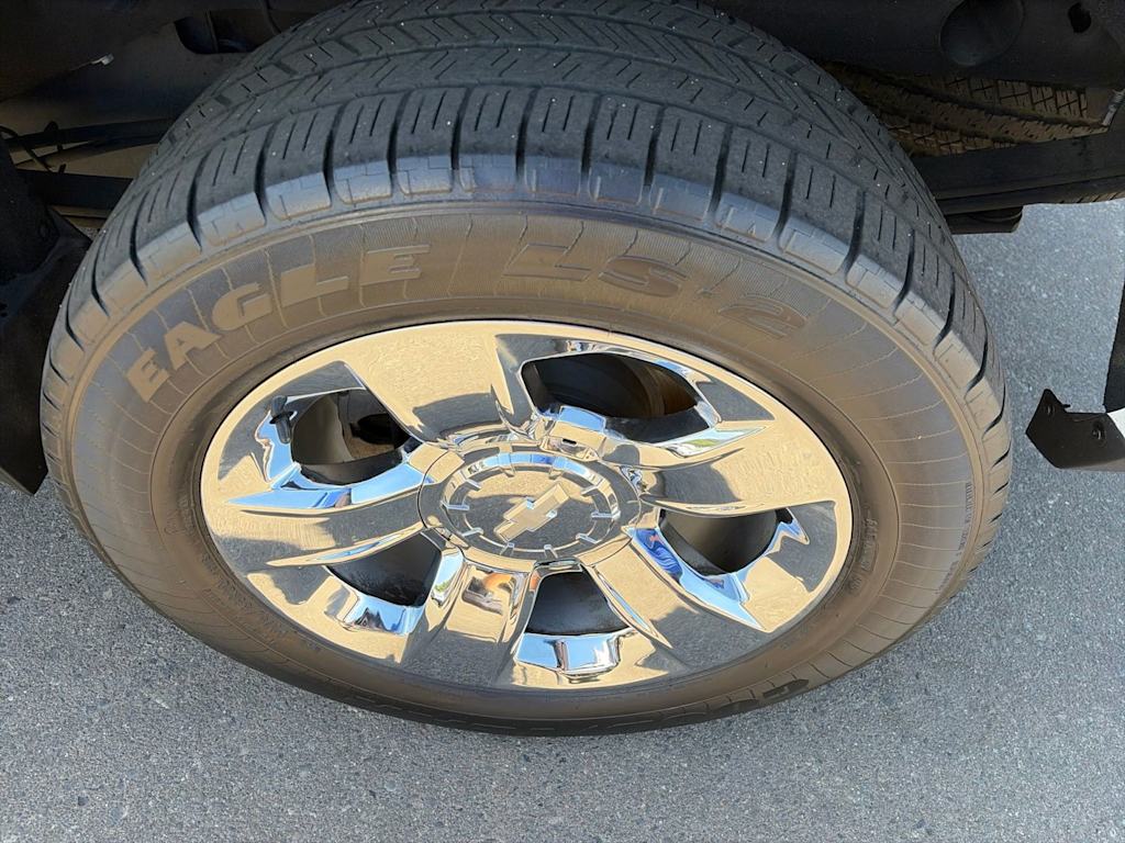 Thumbnail: 2016 Chevrolet Silverado 1500 - 27