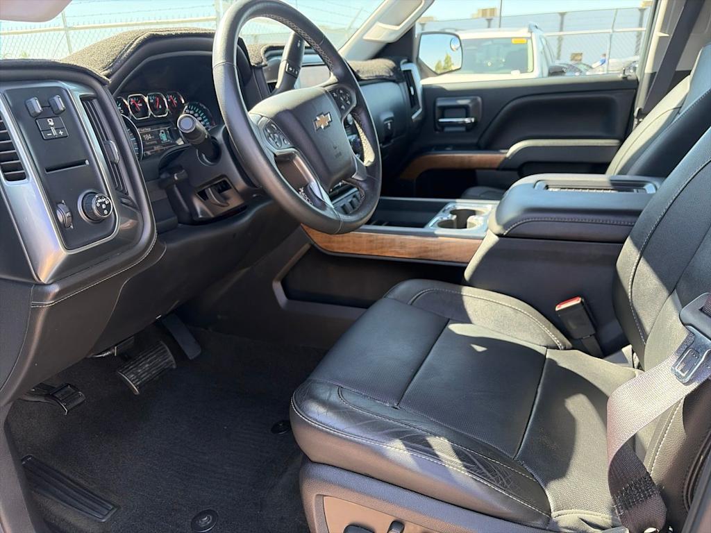 Thumbnail: 2016 Chevrolet Silverado 1500 - 8