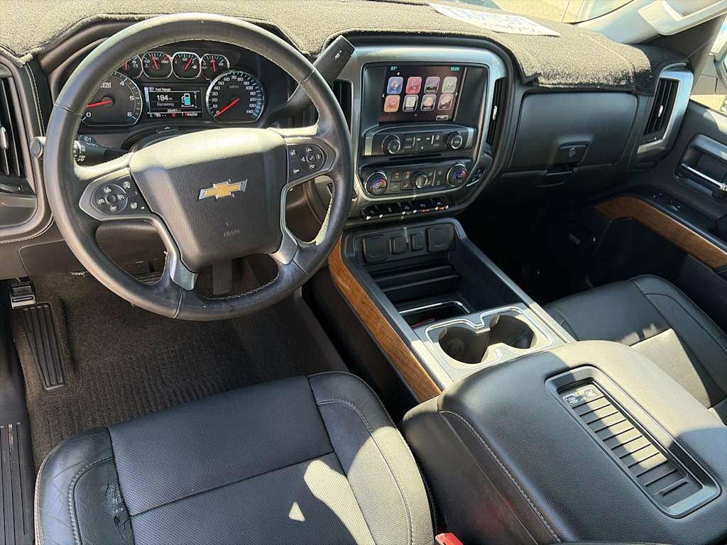 Thumbnail: 2016 Chevrolet Silverado 1500 - 2