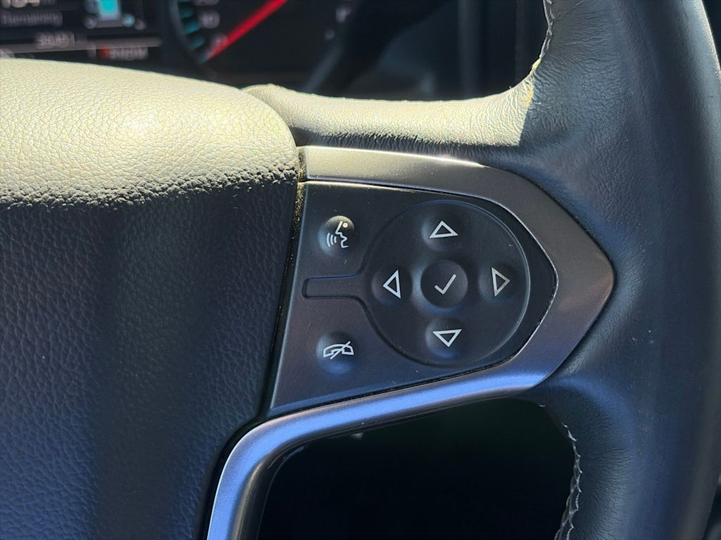 Thumbnail: 2016 Chevrolet Silverado 1500 - 39