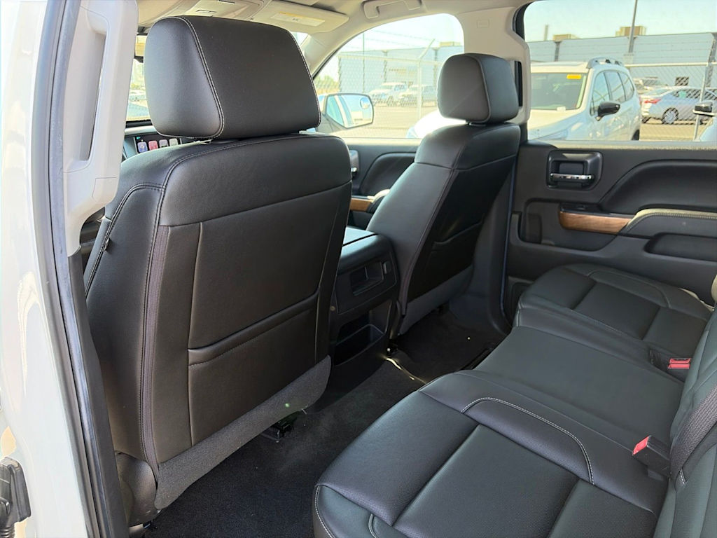 Thumbnail: 2016 Chevrolet Silverado 1500 - 10