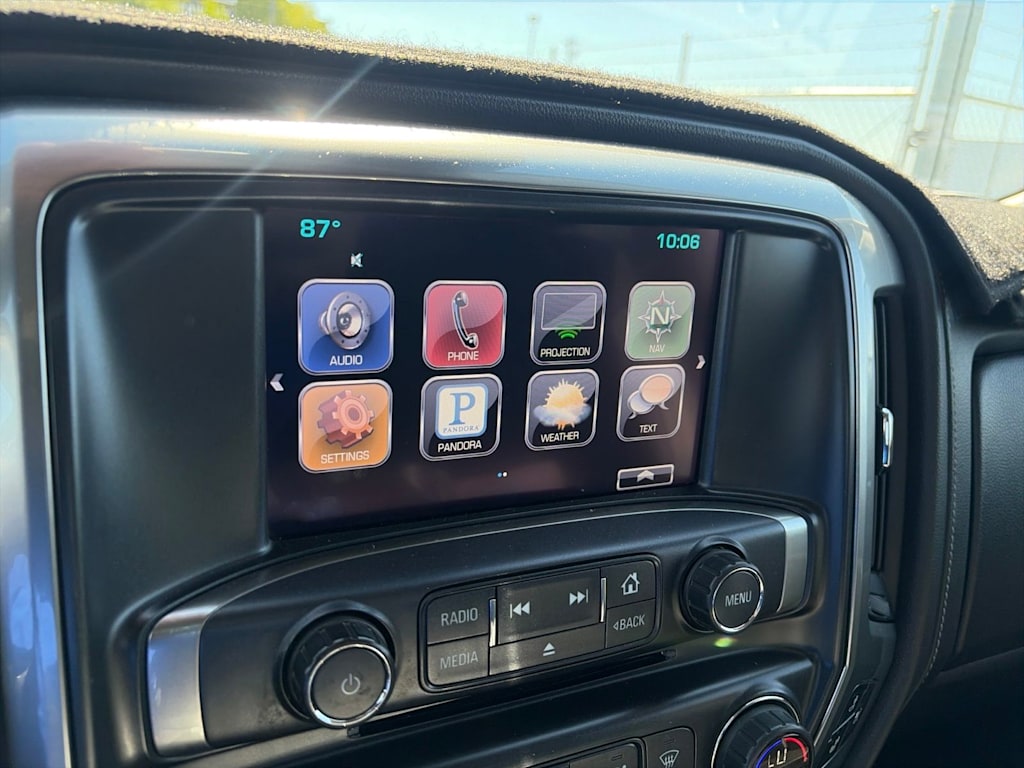 Thumbnail: 2016 Chevrolet Silverado 1500 - 11