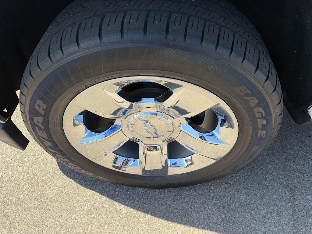 Thumbnail: 2016 Chevrolet Silverado 1500 - 7