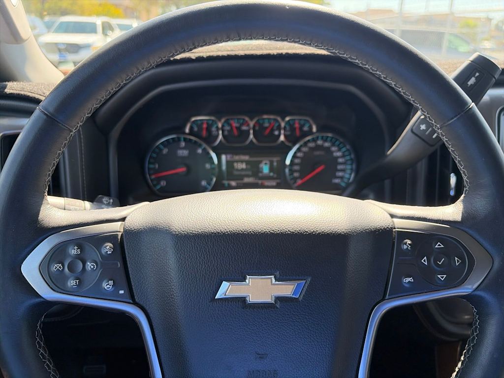 Thumbnail: 2016 Chevrolet Silverado 1500 - 37