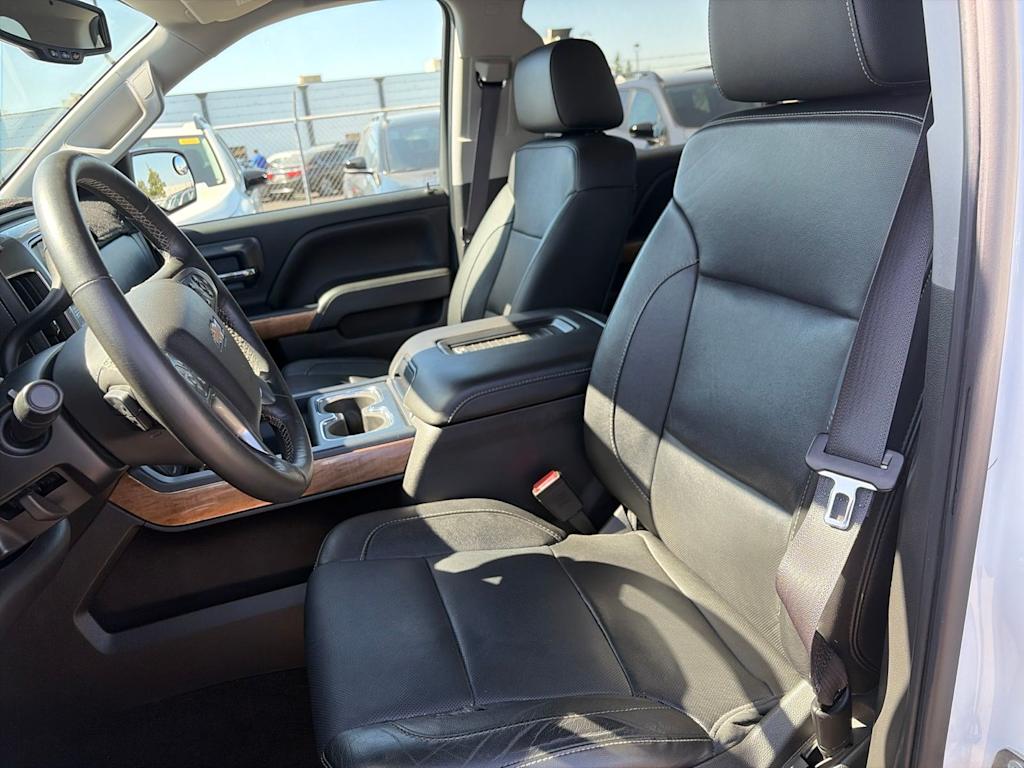 Thumbnail: 2016 Chevrolet Silverado 1500 - 9