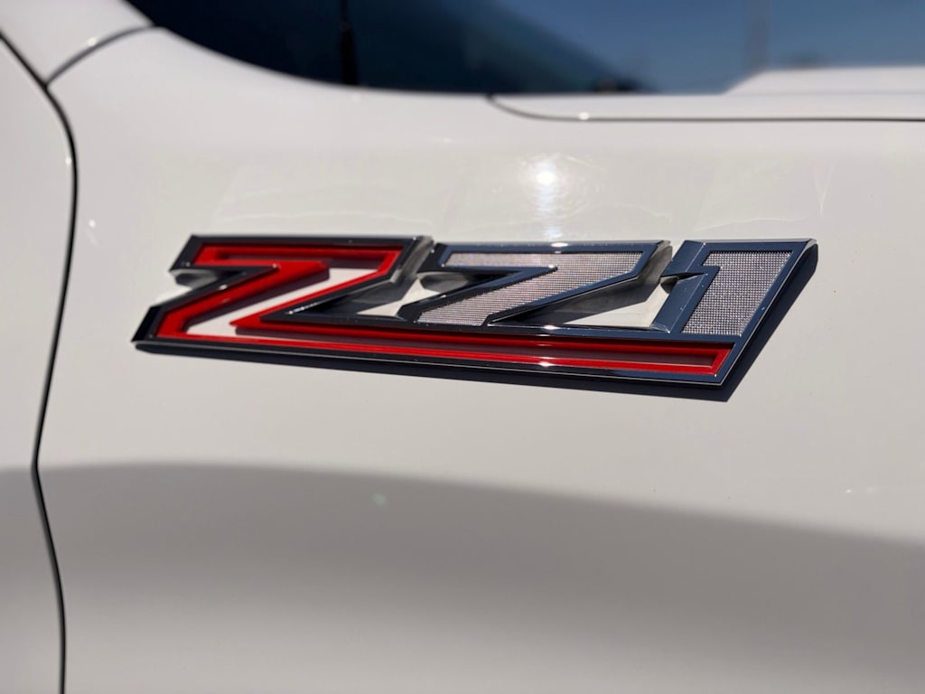 Thumbnail: 2021 Chevrolet Silverado 1500 - 20