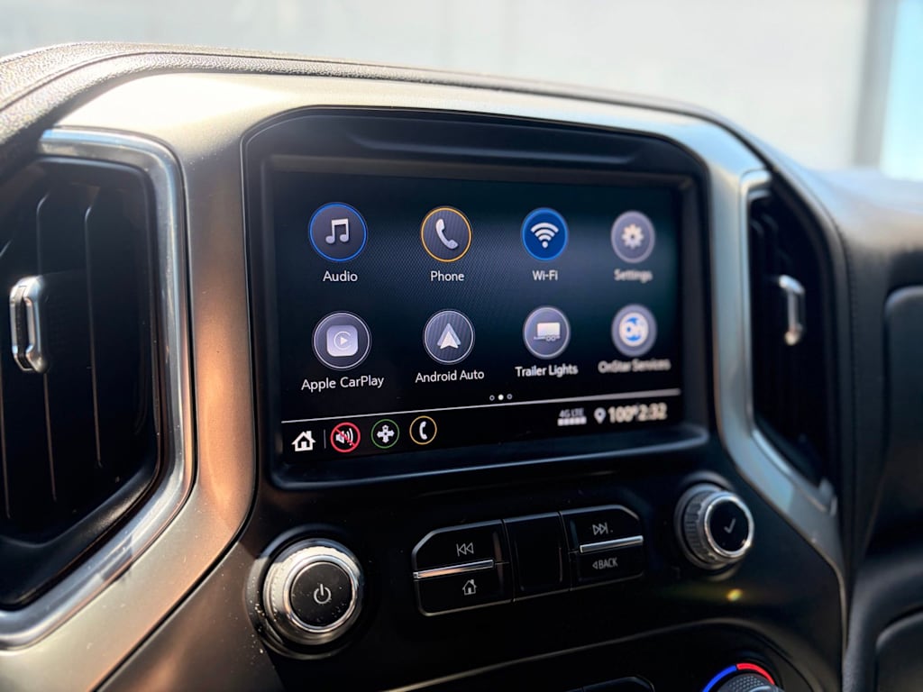 Thumbnail: 2021 Chevrolet Silverado 1500 - 12
