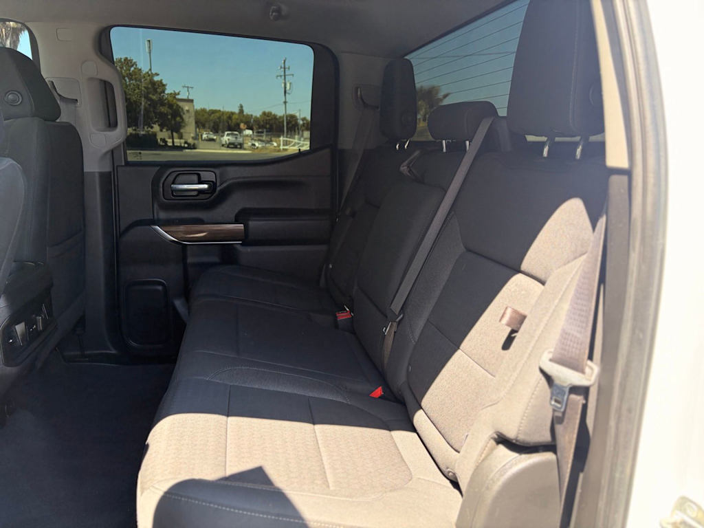 Thumbnail: 2021 Chevrolet Silverado 1500 - 28