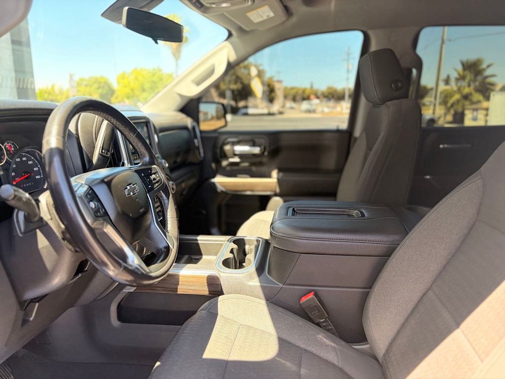 Thumbnail: 2021 Chevrolet Silverado 1500 - 9