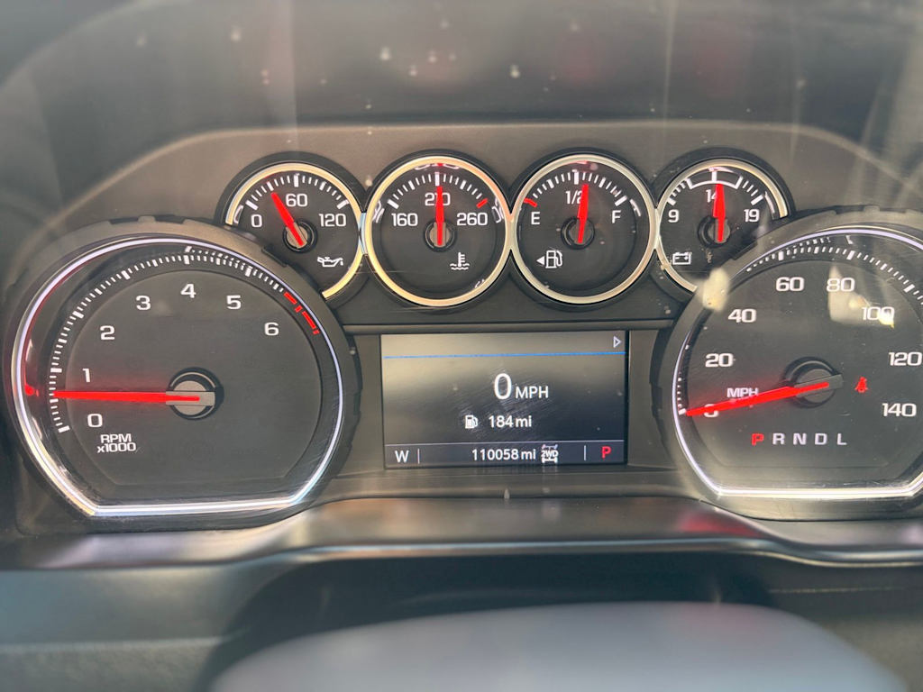 Thumbnail: 2021 Chevrolet Silverado 1500 - 13